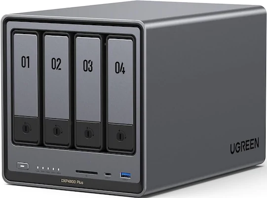 DXP4800 Plus - Amazon Prime Day : les meilleures offres NAS, stockage et tech (6 & 7 octobre)