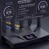 Flint4 Benchmark - GL.iNet Flint 4 (GL-BE14000) – Test, 2ème partie : Tests de performances