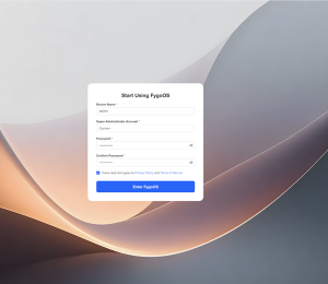 Initialisation 2 - Test Beelink ME Pro 4 : un NAS 4 baies puissant avec FygoOS