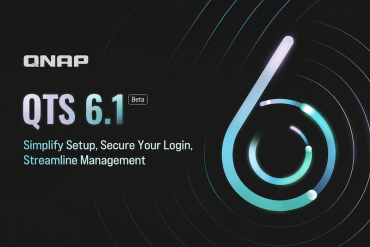 QNAP QTS 61 - QNAP QTS 6.1 est disponible en Beta