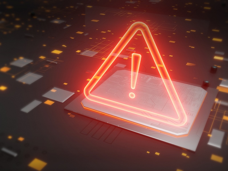 alerte - NAS Synology - Attaque avec ransomware