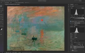 photocraft adjustments - ArtCraft : 7 alternatives open source à Adobe