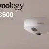 synology fs600 - Synology FC600 : une nouvelle caméra 360° avec IA embarquée
